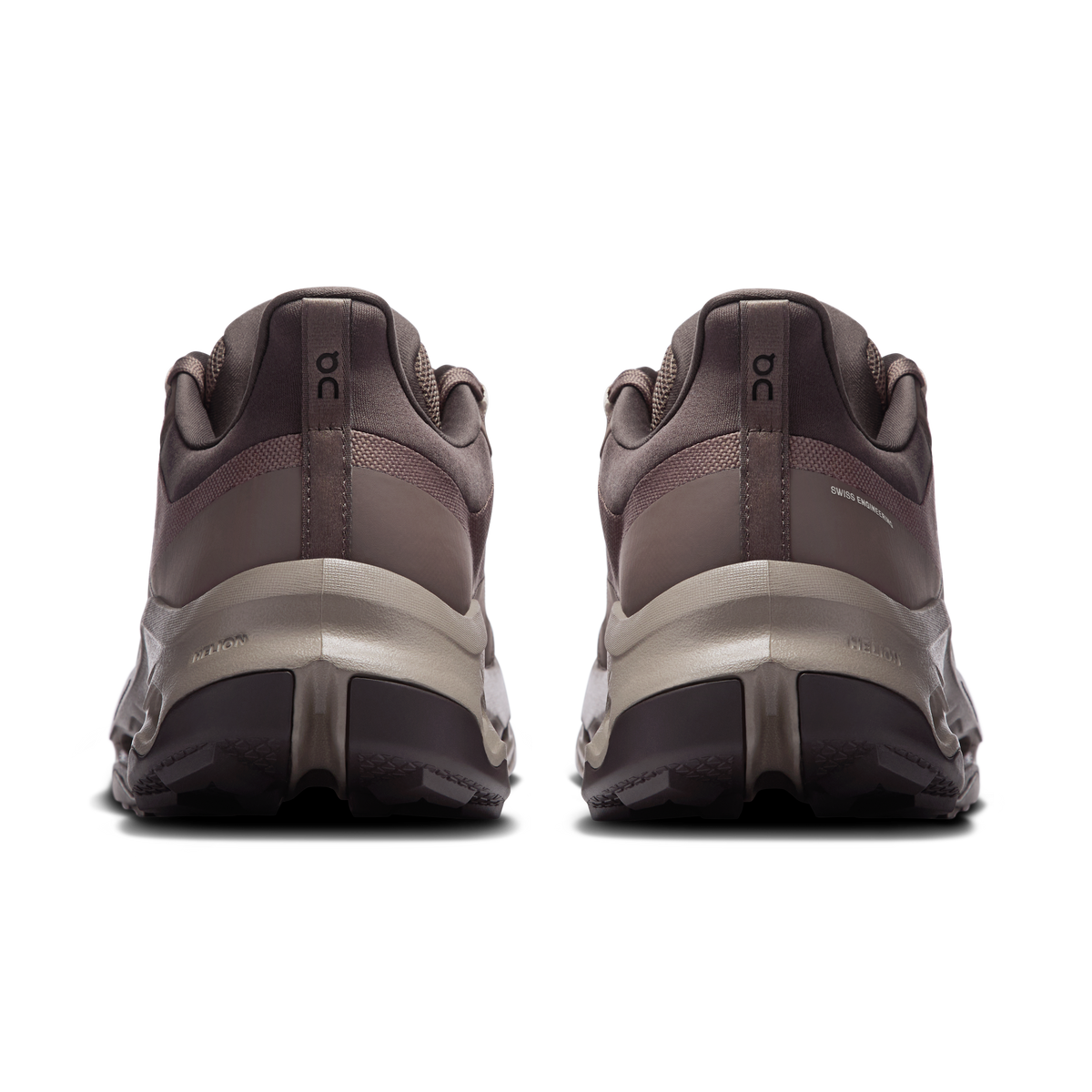On Running Men's Cloudhorizon 2 Shoes - Ash / Cinder