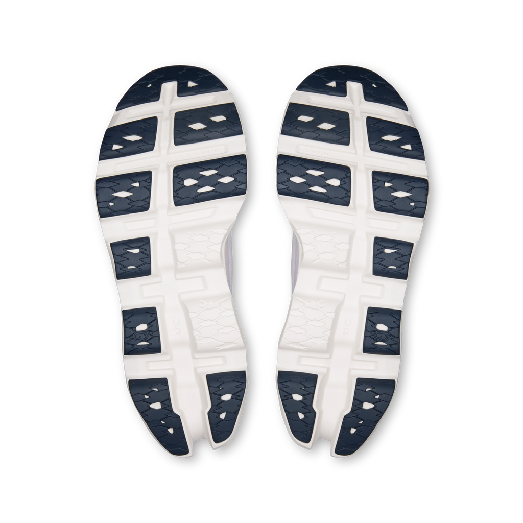 On Running Women's Cloudmonster 3 Shoes - Frost / Ivory