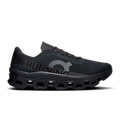 On Running Men's Cloudmonster 1 Shoes - Black / Black