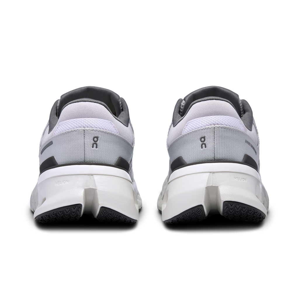 On Running Women's Cloudrunner 2 Shoes - Frost / White