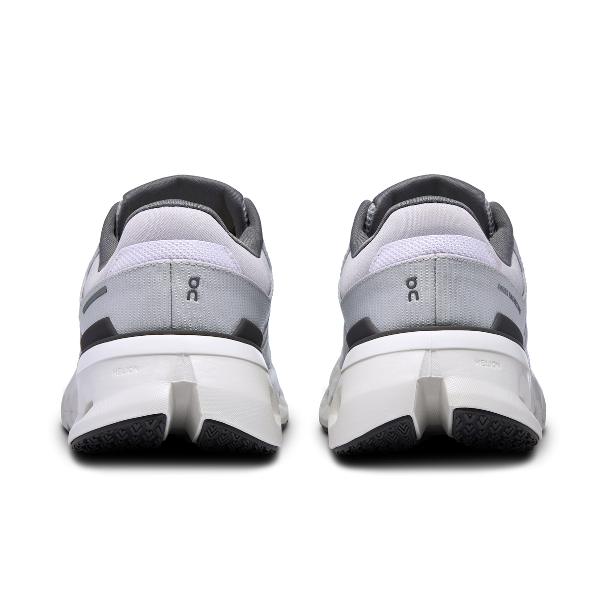 On Running Women's Cloudrunner 2 Shoes - Frost / White