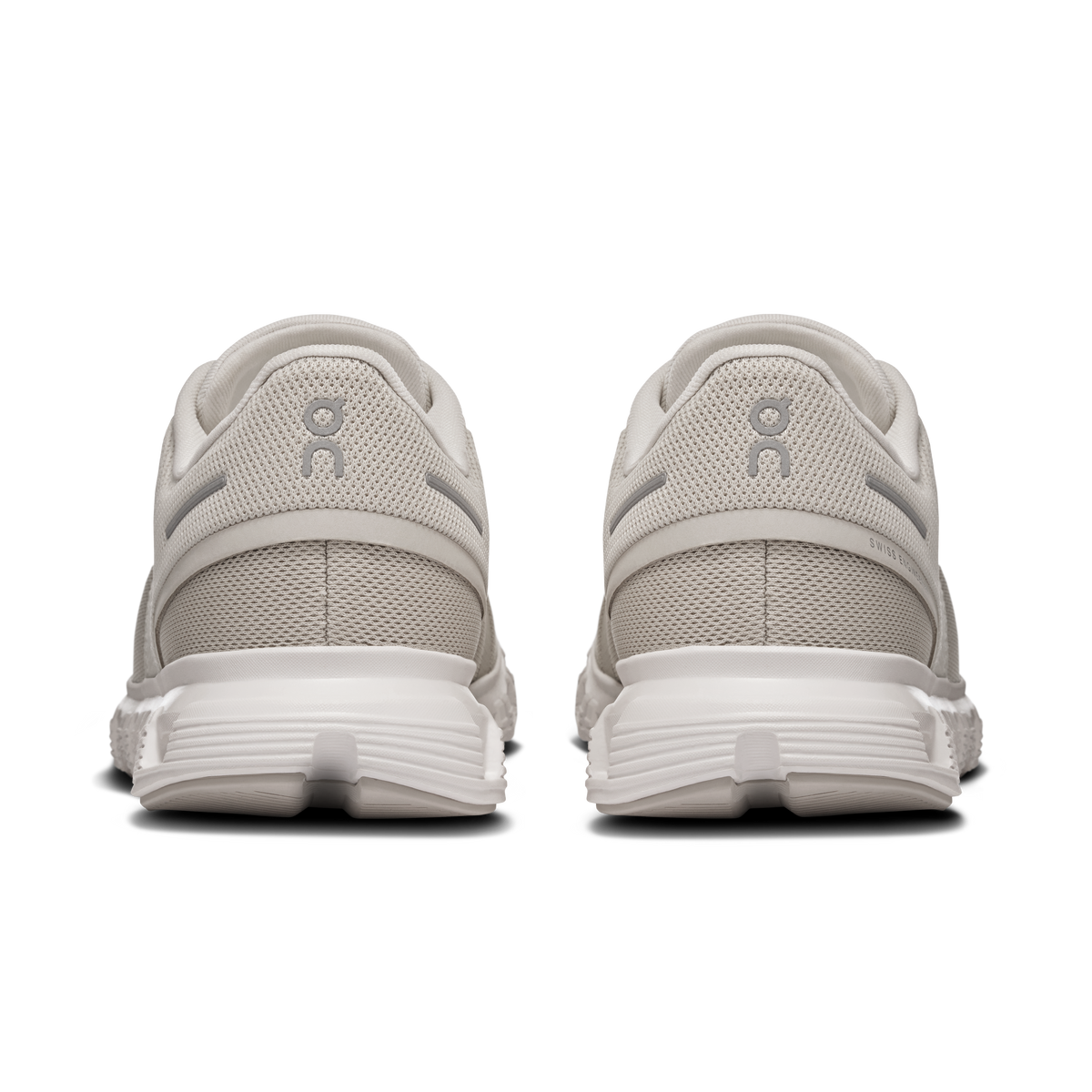 On Running Women's Cloud 6 Shoes - Pearl / White