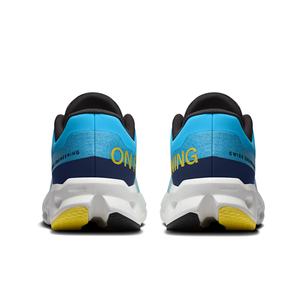 On Running Kids' Cloudsurfer Youth Shoes - Isle / Shine
