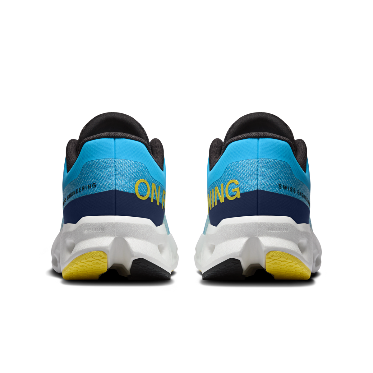 On Running Kids' Cloudsurfer Youth Shoes - Isle / Shine