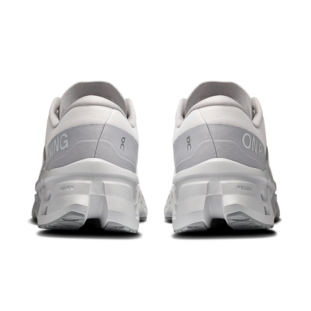 On Running Men's Cloudmonster 3 Shoes - Wolf / Wolf