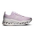 On Running Women's Cloudsurfer Max Wide Shoes - Foxglove / Ivory