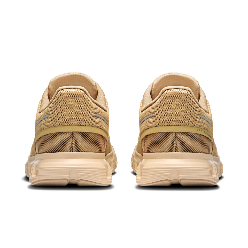 On Running Men's Men's Cloud 6 Shoes - Chai / Sand