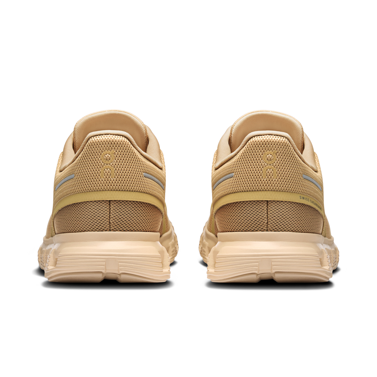 On Running Men's Men's Cloud 6 Shoes - Chai / Sand