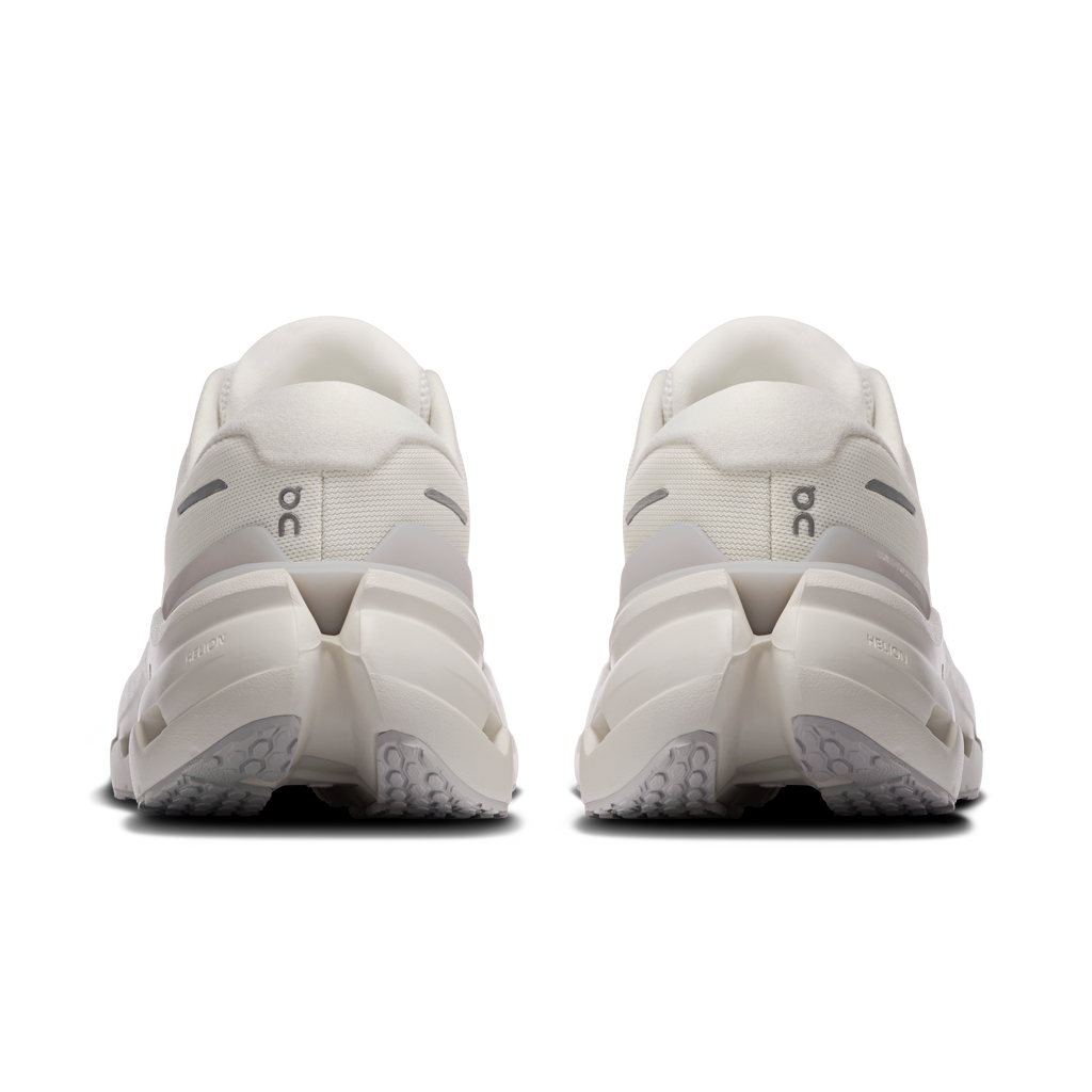 On Running Women's Cloudrunner 3 Shoes - White / Ivory