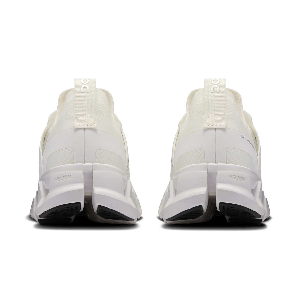 On Running Women's Cloudswift 4 Shoes - White / White