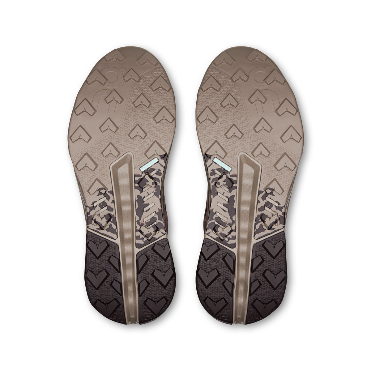 On Running Men's Cloudhorizon 2 Shoes - Ash / Cinder