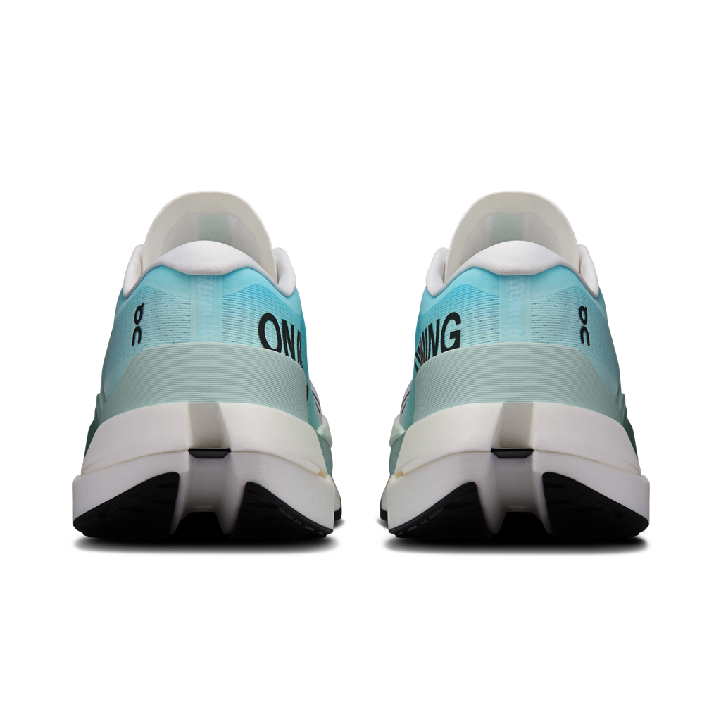 On Running Men's Cloudboom Max Shoes - White / Flurry