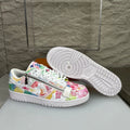 LV x Nike SB-Inspired Skate Shoes