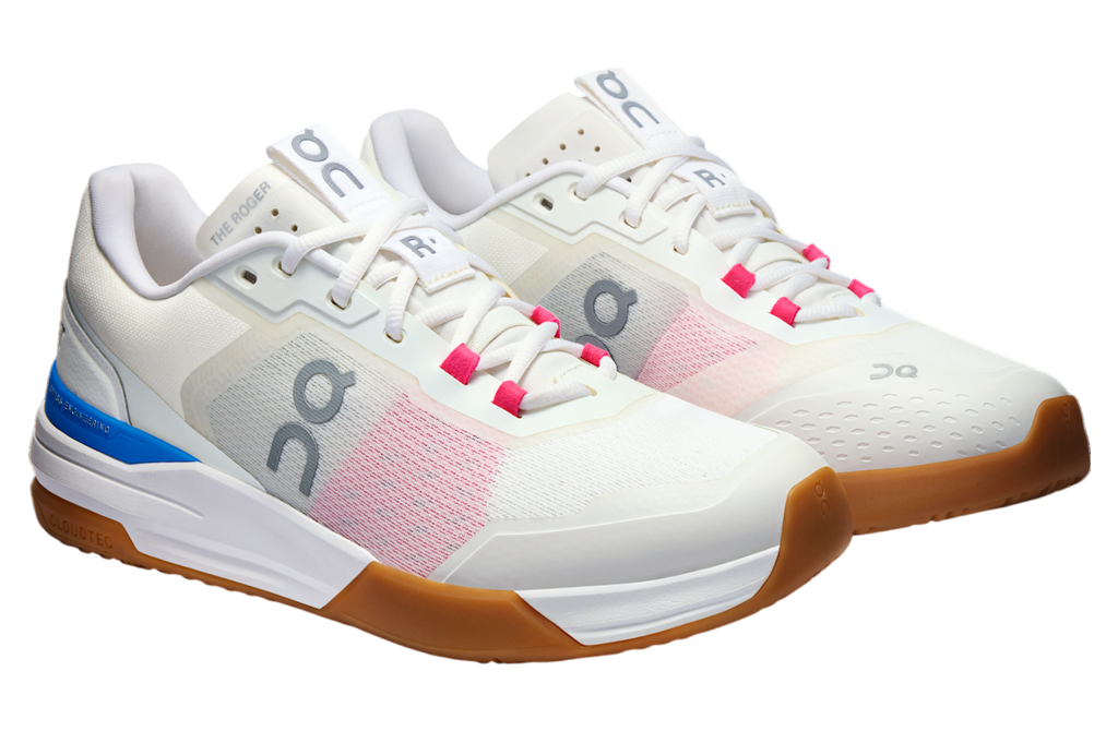 On Running Men's The Roger Advantage Pro Shoes - Ivory / Malibu