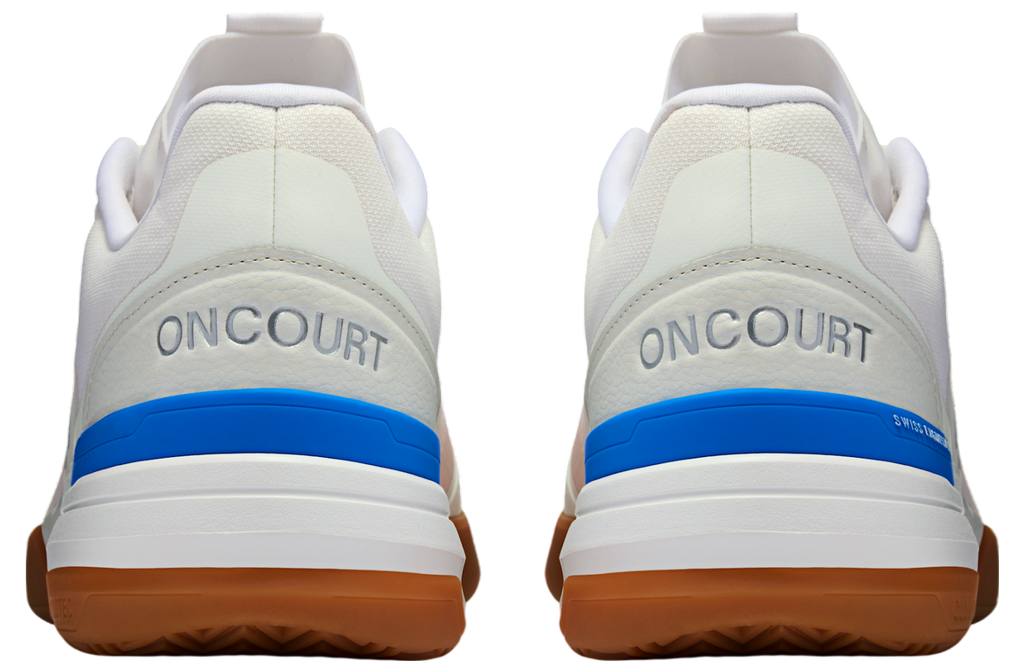 On Running Men's The Roger Advantage Pro Shoes - Ivory / Malibu