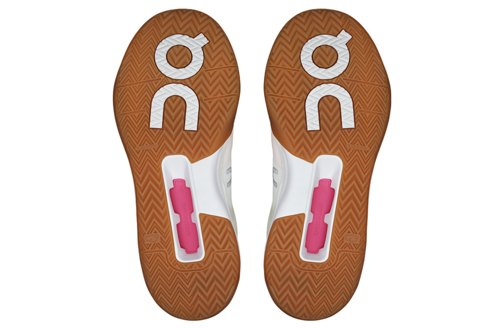 On Running Men's The Roger Advantage Pro Shoes - Ivory / Malibu
