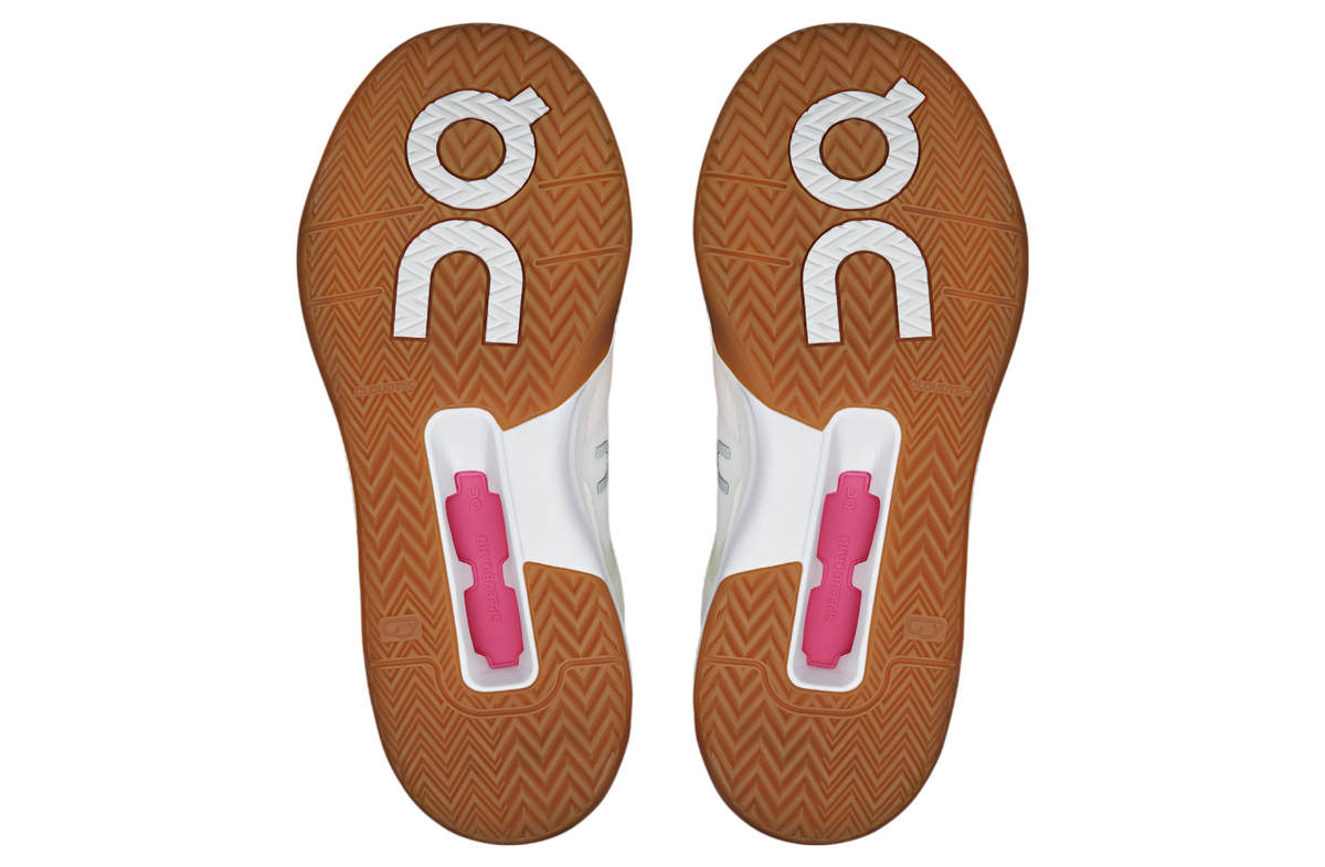 On Running Men's The Roger Advantage Pro Shoes - Ivory / Malibu