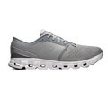 On Running Men's Cloud X 4 Shoes - Alloy / Ivory