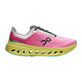 On Running Women's Cloudsurfer Next Shoes - Pink / Limelight