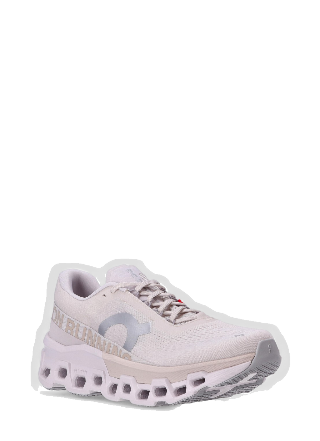On Running Men's Cloudmonster 2 Shoes - Sand / Frost