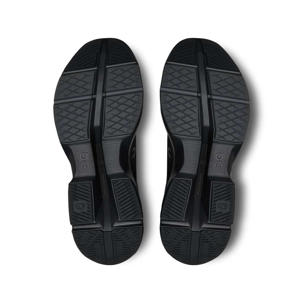 On Running Men's Cloudpulse Shoes - Black / Eclipse